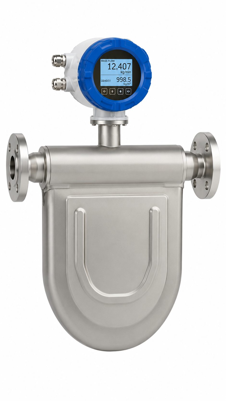 Coriolis Flow Meter
